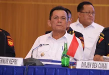 1,3 Ton Ketamine Masuk Bintan, Gubernur Kepri Dorong Pengawasan Diperketat