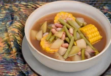 Resep Sayur Asem Betawi dengan Ciri Khas Kuah Merah Keruh