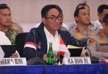 Ketamin Marak di Cairan Vape, BNN Dorong Masuk Narkotika Golongan II