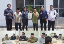 BAZNAS Batam Gandeng Tunas Karya Perkuat Program CSR