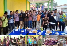 BAZNAS Batam Salurkan Bantuan untuk Warga Hinterland Pulau Buluh
