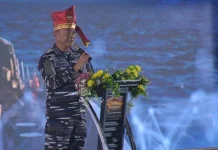 HUT ke-1 Kodaeral 2026 Semarak, Perkuat Soliditas Prajurit TNI AL