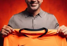 Xavi Resmi Jadi Pelatih Timnas Belanda Hingga 2030