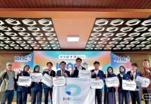 Polibatam Raih Sembilan Gelar Juara di IBAC 2026 Tingkat Internasional