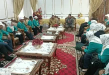 Bupati Karimun Apresiasi Dedikasi Purnawirawan Polri