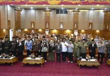 Kodaeral IV Hadiri Workshop Literasi Keuangan Syariah lewat Workshop Pasar Modal