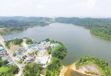 BP Batam Siapkan Sumber Air Baru Hadapi Pertumbuhan Batam