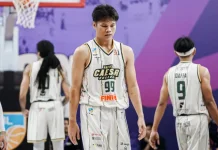 Pacific Cesar Kehilangan Christian Yudha