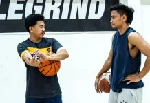 Yesaya dan Aldy Tambah Ilmu di Filipina