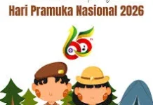 Tema Hari Pramuka Memantapkan Langkah Organisasi Mendukung Swasembada Pangan