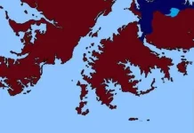 Sejarah Falklands Day