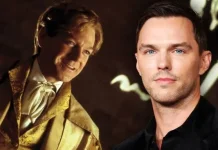 Nicholas Hoult Jadi Gilderoy Lockhart