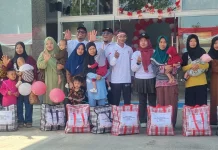 Semarakkan HUT ke-81 RI, BKKBN Kepri Perkuat Bangga Kencana dan Penurunan Stunting