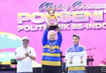 Polibatam Raih Juara 3 Umum PORSENI XV 2026 di Tingkat Nasional