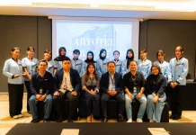 Ultah ke-4, ARTOTEL Batam Edukasi Hospitality Siswa SMK Adimulia