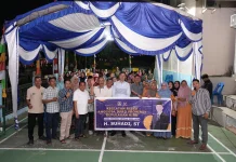 Serap Aspirasi Masyarakat H.Suhadi,ST Gelar Reses di Perumuahan Sarmen Raya