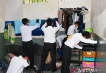 [Hoaks] Dokumentasi Penggrebekan Markas Buzzer Penyerang MBG