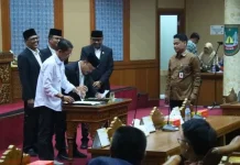 DPRD Batam Terima 3 Usulan Ranperda dari Pemko, Ini Isinya!