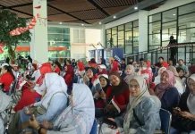 Semarak Kemerdekaan ITEBA dan BTP Kobarkan Semangat Persatuan Bersama