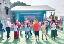 RT 06/RW 05 Perumahan Sarmen Raya Gelar Perlombaan Semarakan Kemerdekaan RI Ke-81