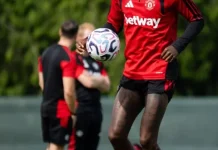 Maguire Berharap Rashford Bertahan di Manchester United