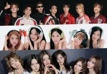 BTS Puncaki Reputasi Grup Idol Agustus, RESCENE Melonjak Tajam