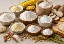 Tepung Bebas Gluten Tak Selalu Gantikan Terigu
