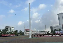 Gerakan Pramuka Dinilai Penting Membentuk Karakter Generasi Muda