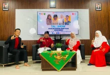 MTsN 1 dan RRI Batam Gelar Dialog Bertemakan Merdeka Belajar, Merdeka Berinovasi