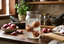 Air Rendaman Bawang Merah Dapat Dimanfaatkan sebagai Pupuk Cair
