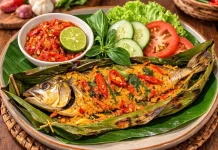 Trik Rahasia Membuat Pepes Ikan Harum dan Lezat