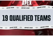 39 Tim Lolos Apex Legends Esports Nations Cup 2026