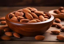 Segenggam Almond Setiap Hari, Ini Manfaat yang Bisa Diperoleh