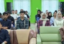 18 Pasang Catin Mendapatkan Bimbingan di KUA Batam Kota