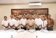 Ketua MPR RI, Muzani Minta Persiapan Venue Porwanas 2027 Lampung Dimatangkan
