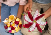 Buah Naga Baik bagi Pencernaan Anak