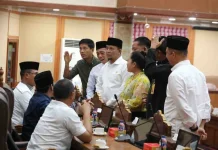 Seluruh Fraksi DPRD Batam Setujui Pembahasan Tiga Ranperda