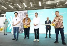 Lion Air Luncurkan Batam Aero Engine (BAE) Tangani Maintenance MRO dan APU Pesawat