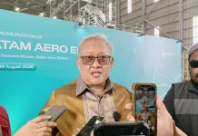 Industri MRO Milik Lion Air Grup di Batam, Bidik 10.000 Tenaga Kerja pada 2030