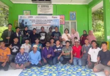 Teknologi IoT & Ergonomi Diperkenalkan untuk Mendukung Keselamatan Nelayan Batam