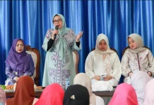 TP-PKK Batam Rawat Silaturahmi lewat Pengajian Rutin