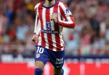 Atletico Madrid Menang atas Malaga, Alvarez Masih Absen