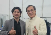 Iko Uwais Jadi Juri Film Aksi China
