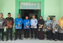 Bimas Islam Kantor Kementerian Agama Kota Batam Gelar Monev di KUA Belakang Padang