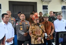 Kodaeral IV Perkuat Sinergi TNI-Polri dalam Kompolnas Awards Kepri