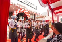 McDonalds Kembali Ekspansi di Batam, Buka Peluang Kerja Talenta Lokal di Botania