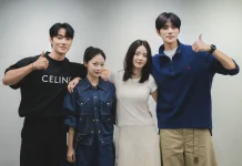 Moon Sang Min dan Shin Sia Bintangi Rom-Com Remaja Terbaru Netflix
