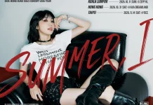 Jeong Eun Ji Apink Umumkan Jadwal Tur Asia Solo SUMMER, I