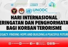 Sejarah Hari Peringatan dan Penghormatan Internasional kepada Korban Terorisme