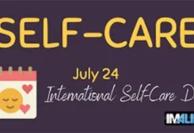 Peringatan Internet Self-Care Day